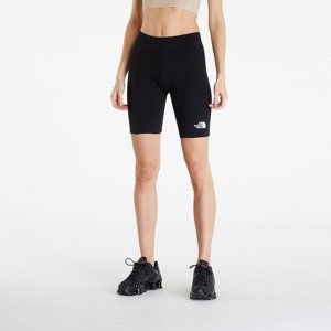 The North Face W Interlock Cotton Shorts Tnf Black