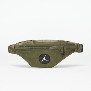 Jordan Jacquard Crossbody Medium Olive