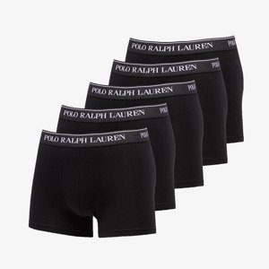 Ralph Lauren Classic Trunk 5-Pack Black L