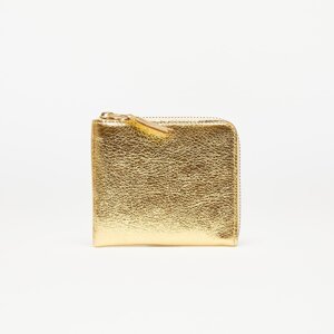 Comme des Garçons Gold Line Wallet Gold