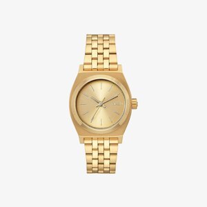 Nixon Medium Time Teller All Gold