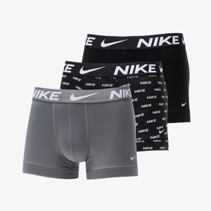 Nike Trunk 3 Pack Black