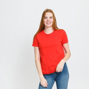 Levi's® W Perfect Tee Red