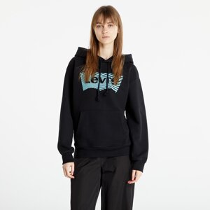 Levi's® Standard Graphic Hoodie Black