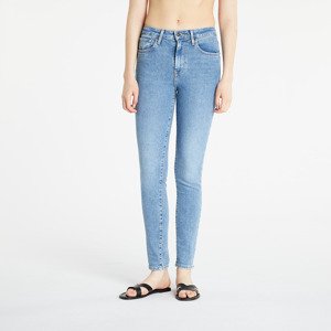 Kalhoty Levi's® High Rise Skinny Blue W27/L32