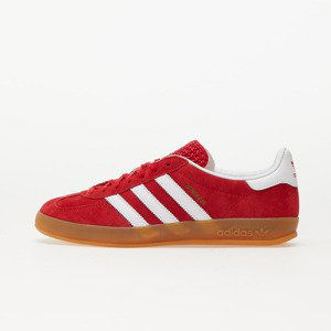 adidas Gazelle Indoor Scarlet/ Cloud White/ Scarlet