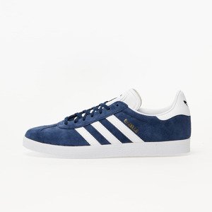 adidas Gazelle Core Navy/ White/ Gold Metalic