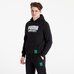 Puma x Minecraft Hoodie Black