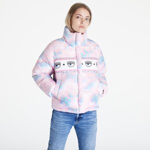 Chiara Ferragni Maxilogomania Jacket Clouds