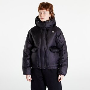 Levi's® Luna Core Puffer Short Jacket Caviar Black