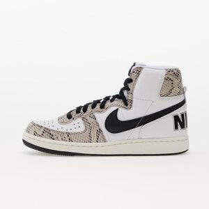 Tenisky Nike Terminator High White/ Black-Sail-Cocoa EUR 40.5