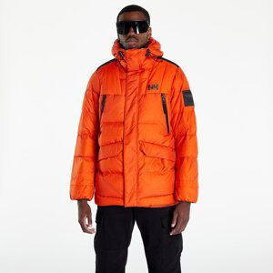 Helly Hansen Arctic Down Parka Patrol Orange