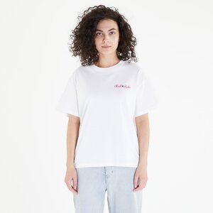 Converse All Star Oversized Tee White