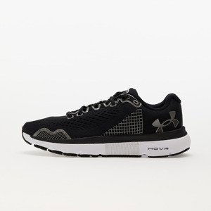 Under Armour HOVR Infinite 4 Black/ White/ Metallic Gun Metal