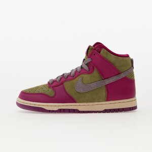 Tenisky Nike W Dunk High Dynamic Berry/ Grand Purpl Htr-Pilgrim EUR 38