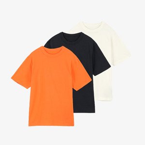 HERON PRESTON Ex-Ray T-Shirt 3-Pack Multicolor