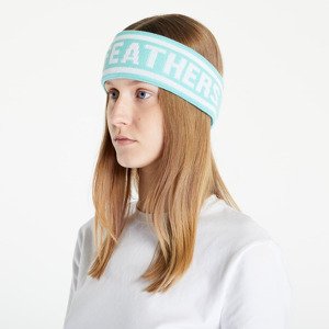 Horsefeathers Debbie Knitted Headband Ice Green