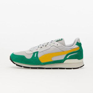 Puma RX 737 New Vintage Nimbus Cloud-Amazon Green