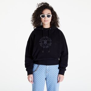 Daily Paper Poppy Hoodie Black