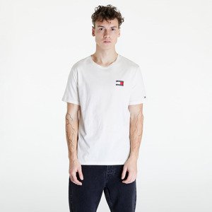 Tommy Hilfiger Tommy 85 Cn Ss Tee Ivory