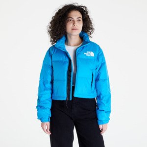 The North Face Nuptse Short Jacket Acoustic Blue