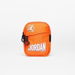 Jordan Mj Mvp Flight Sling Bag Rush Orange