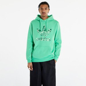 adidas Graphics Camo Infill Hoodie Semi Screaming Green