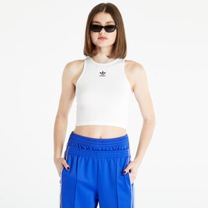 adidas Adicolor Essentials Tank Rib White