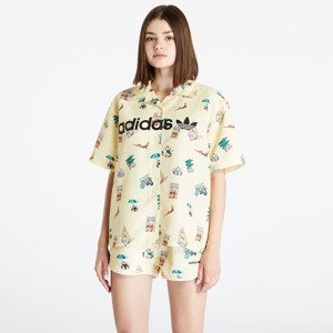 adidas Originals Short Sleeve Graphic Shirt Multicolor