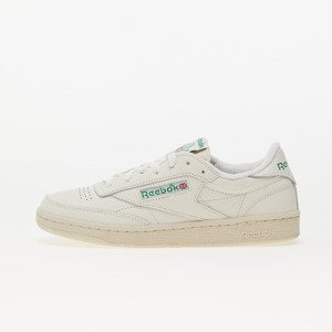 Tenisky Reebok Club C 85 Vintage Chalk/ Alabaster/ Glen Green EUR 36