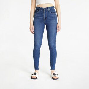 Levi's® Mile High Super Skinny Jeans Venice For Real - Blue