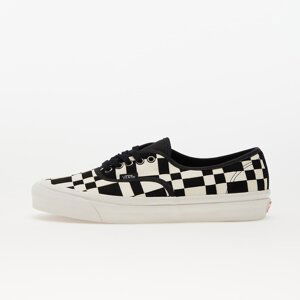 Vans Authentic 44 DX Woven Check Black/ White