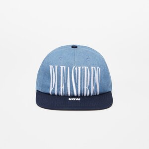 PLEASURES Stretch Snapback Denim