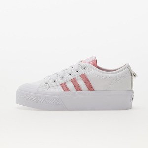 adidas Nizza Platform W Ftw White/ Super Pop/ Core Black