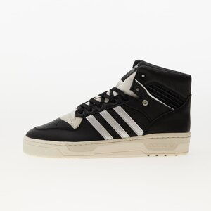 Tenisky adidas Rivalry Hi Consortium Core Black/ Silver Metallic/ Grey One EUR 46 2/3