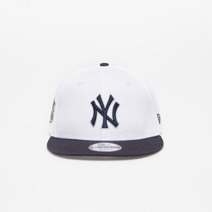 New Era New York Yankees Crown Patches 9FIFTY Snapback Cap White/ Navy