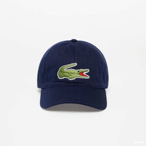 LACOSTE Cap Navy Blue