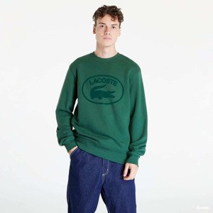 LACOSTE Sweatshirt Green