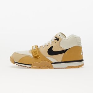 Nike Air Trainer 1 Coconut Milk/ Black-Team Gold-Sail