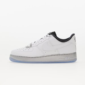 Nike W Air Force 1 '07 White/ White-Metallic Silver-Black