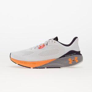 Under Armour HOVR Machina 3 White/ Tux Purple/ Orange Blast