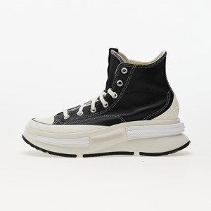 Converse Run Star Legacy CX Foundational Leather Black/ White/ Egret