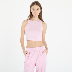 adidas Adicolor Essentials Rib Tank Top True Pink