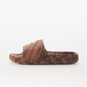 adidas Adilette 22 Clay Strata/ Earth Strata/ Core Black