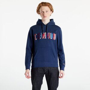 Champion Hooded Sweatshirt Navy