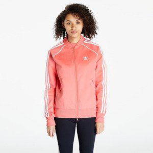 Bunda adidas Originals Primeblue SST Track Top Pink XS