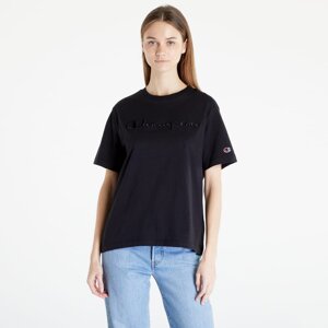 Tričko Champion Crewneck T-Shirt Black M