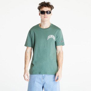 Champion Crewneck T-Shirt Green