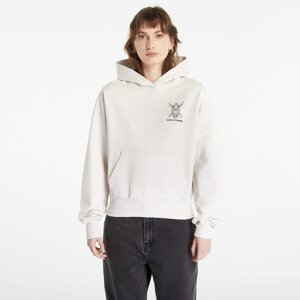 Daily Paper Peyton Hoodie White Sand