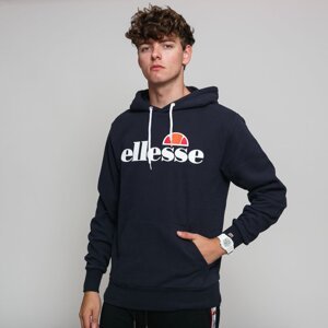 Ellesse SL Gottero OH Hoody Navy